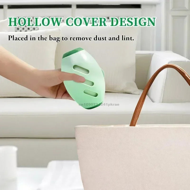 Reusable Lint Remover Roller – Washable Lint & Fur Cleaner