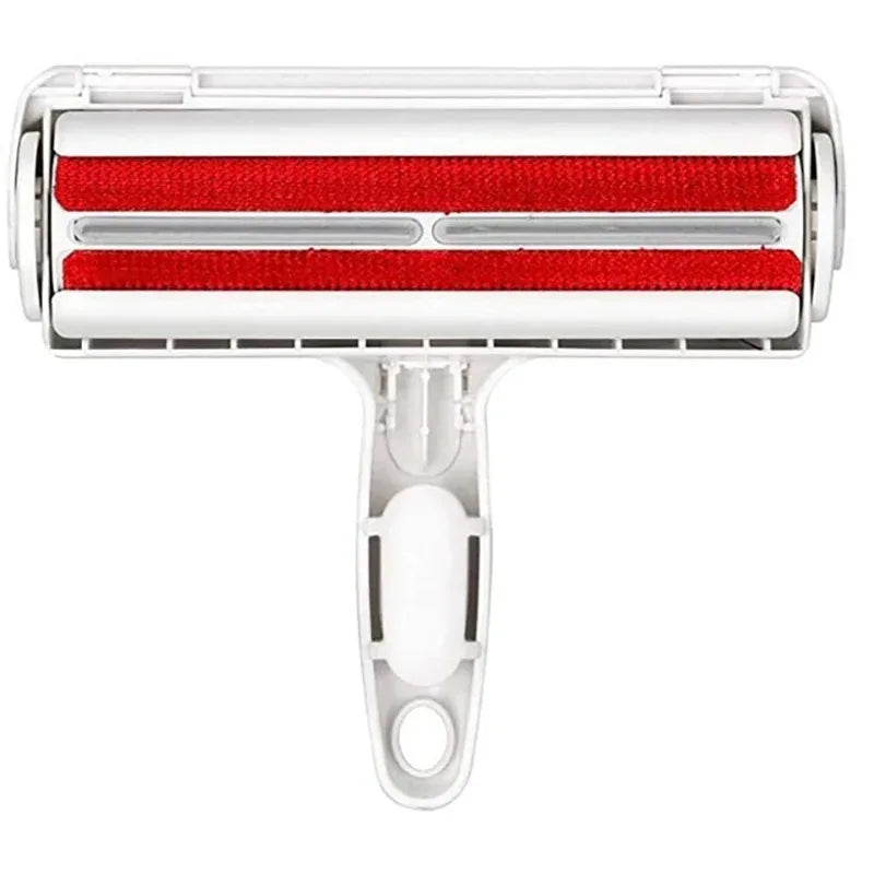 Reusable Pet Hair Remover Roller for Sofa, Clothes & Carpets
