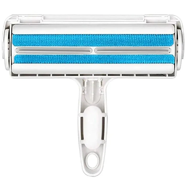 Reusable Pet Hair Remover Roller for Sofa, Clothes & Carpets