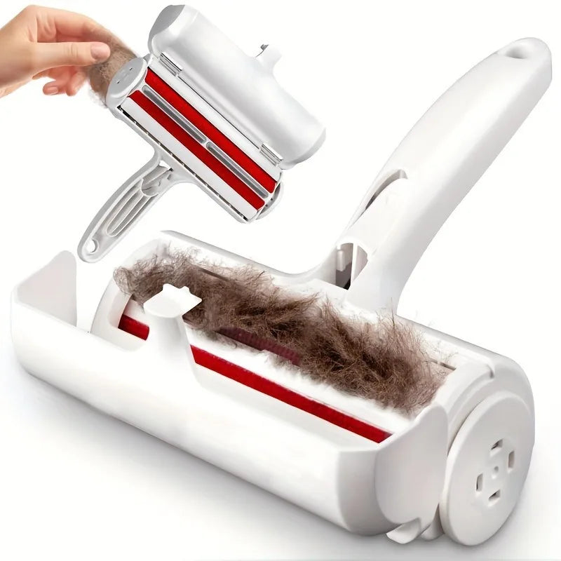 Reusable Pet Hair Remover Roller